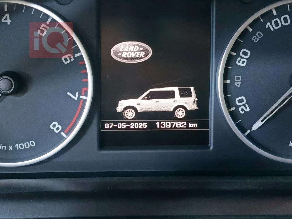 لاند ڕۆڤەر LR4